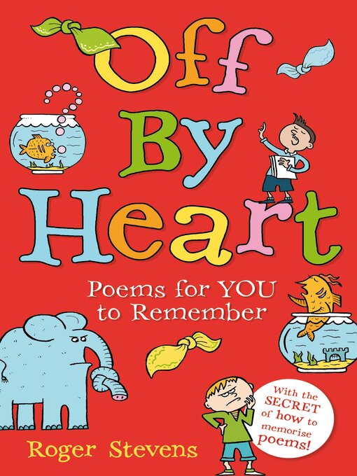 Title details for Off by Heart by Roger Stevens - Available